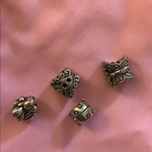 Beads for pandora   DONATING TOMORROW